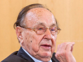 Phoenix Talk, Hans-Dietrich Genscher in Berlin, 04/09