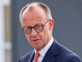 Bundeskanzler Friedrich Merz beim Festakt 70 Jahre Deutschland in der NATO 07/25