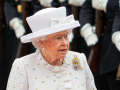 Queen Elisabeth II (†) - Staatsbesuch Berlin 06/15