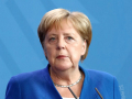 Bundeskanzlerin a.D. Angela Merkel  in Berlin - 08/19
