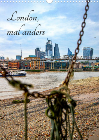 London, mal anders: COVER