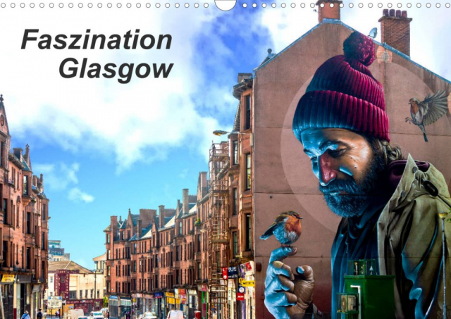 Faszination Glasgow: COVER