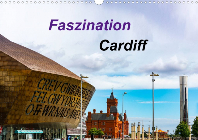 Faszination Cardiff: COVER