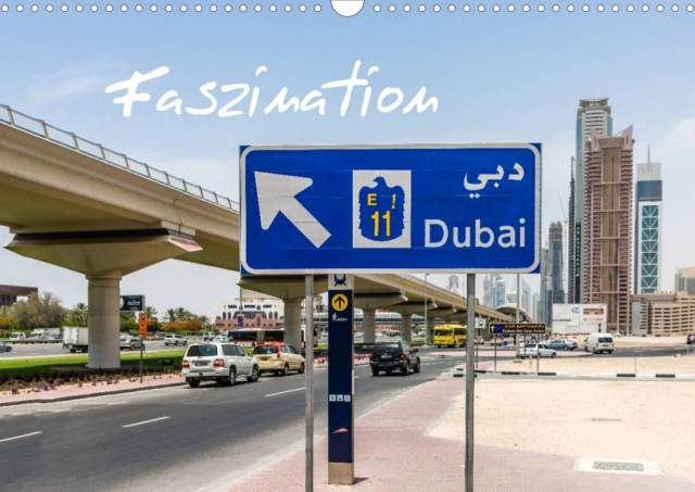 Faszination Dubai: COVER