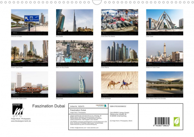 Faszination Dubai: ÜBERSICHT